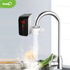 saengQ Electric Water Heater Tap Instant Hot Water Faucet