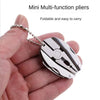 Portable Pocket Multitool 420 Stainless Steel Multitool Pliers Knife Screwdriver