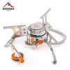 Widesea Camping Gas Stove Outdoor Tourist Burner