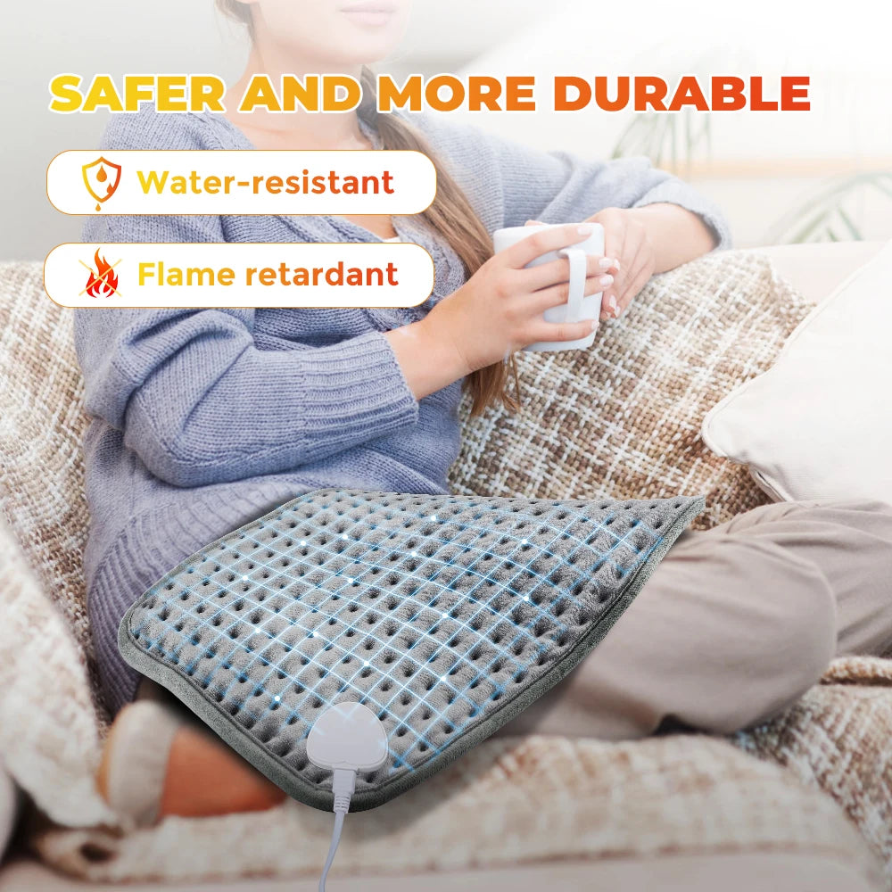 Upgrade Electric Heating Blanket