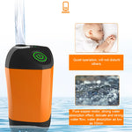 Outdoor Camping Shower Portable Electric Shower Pump