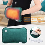 USB Electric Heating Hand Warmer Graphene Heat Warm Bag