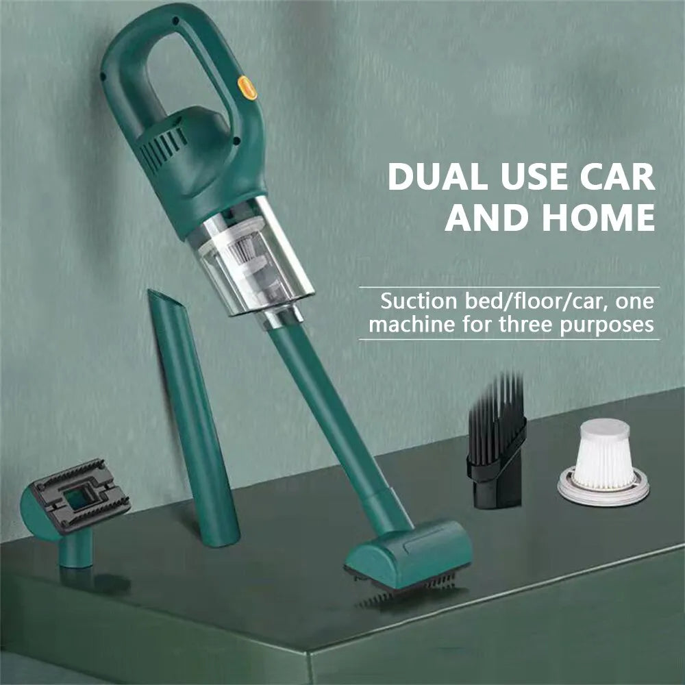 Wireless Handheld Vacuum Cleaner