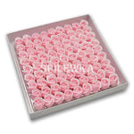 81Pcs Artificial Flower Rose Flower