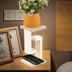 10W Wireless Charging Table Lamp