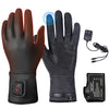 Anti-Skid-Silicone Design Rechargeable Battery Heated Electric Thin Heated Gloves