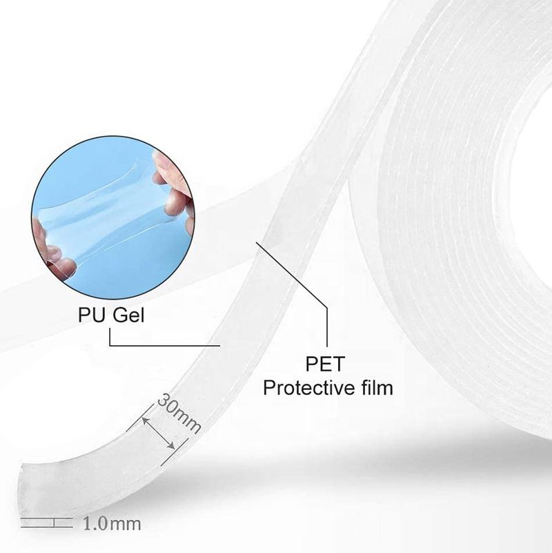 Super Strong Double Self Adhesive Tape