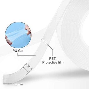 Super Strong Double Self Adhesive Tape