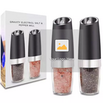 ELECTRIC PEPPER AND SALT MILL