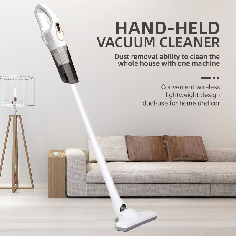 Handheld Vacuum Cleaner For Home Car 3 In 1