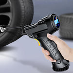 Wireless Handheld Inflation Car Tire Pump