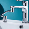 1080 Degree Swivel Chrome Kitchen And Sink Faucet