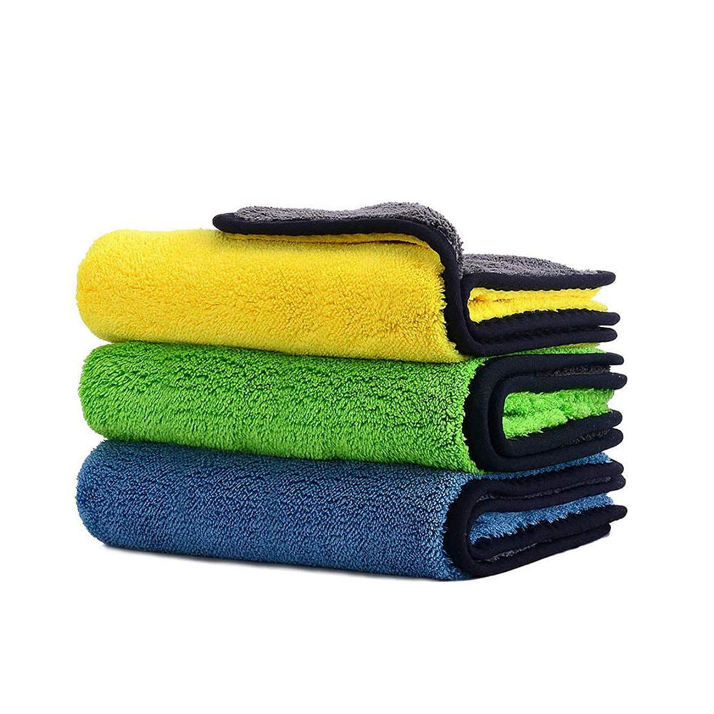 Quick Dry Microfiber Car Drying Towel Car Drying Towel