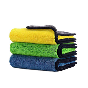 Quick Dry Microfiber Car Drying Towel Car Drying Towel