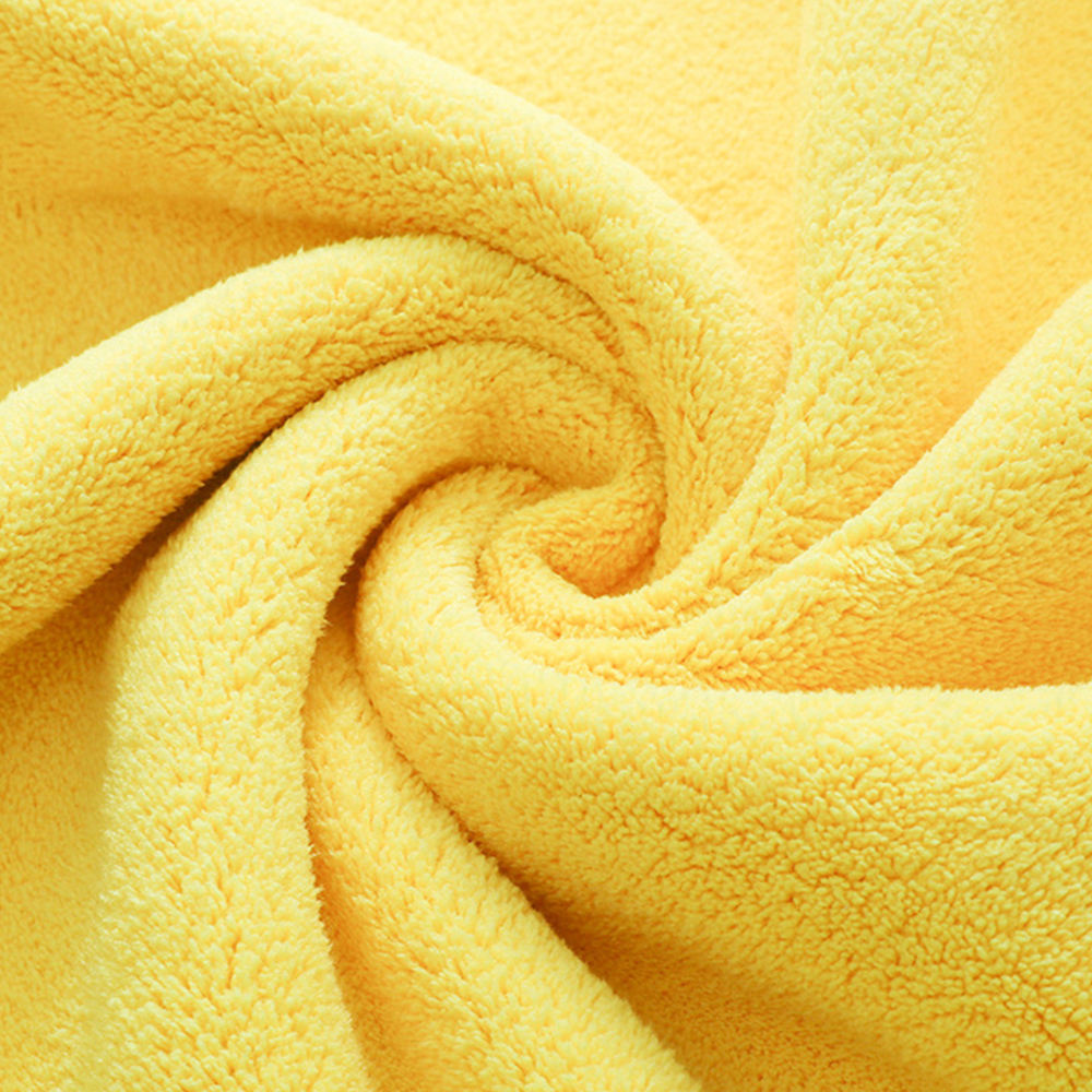 Quick Dry Microfiber Car Drying Towel Car Drying Towel