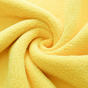 Quick Dry Microfiber Car Drying Towel Car Drying Towel