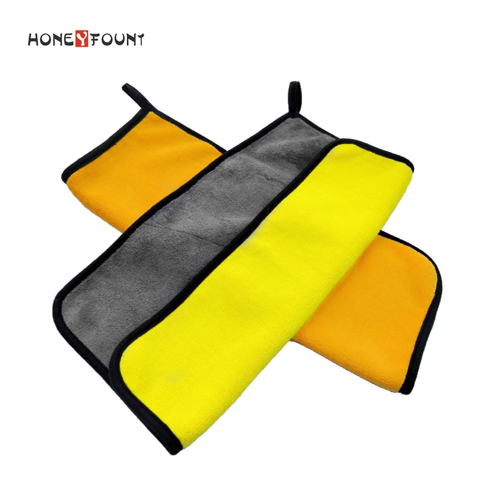 Quick Dry Microfiber Car Drying Towel Car Drying Towel