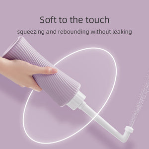 Portable Handheld Bidet Sprayer 500ml Personal Cleaner