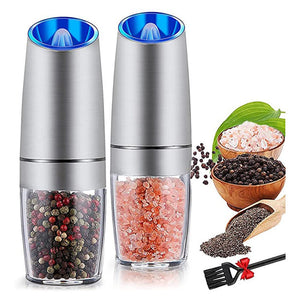 ELECTRIC PEPPER AND SALT MILL