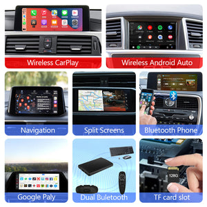 Magic Box Carplay Android 12 Multimedia Applepie Boxen