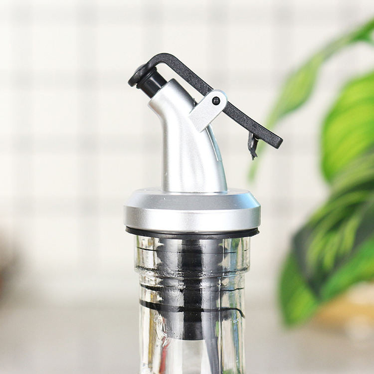 Vinegar Bottle Oil Dispenser Olive Oil Dispenser