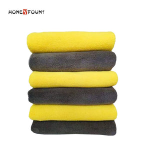 Quick Dry Microfiber Car Drying Towel Car Drying Towel