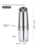 ELECTRIC PEPPER AND SALT MILL